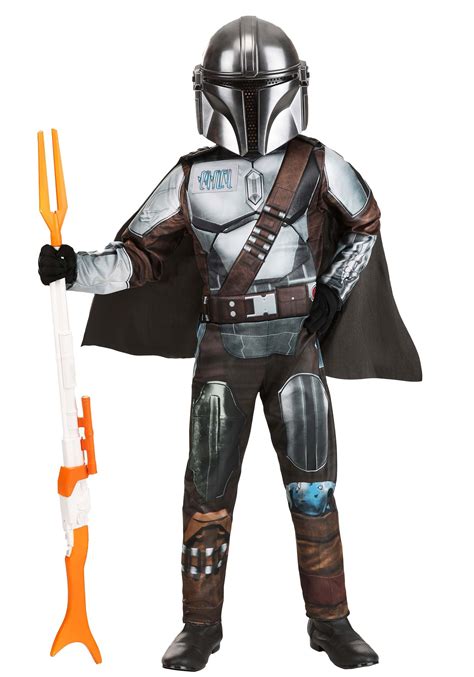 The Mandalorian Child Costume